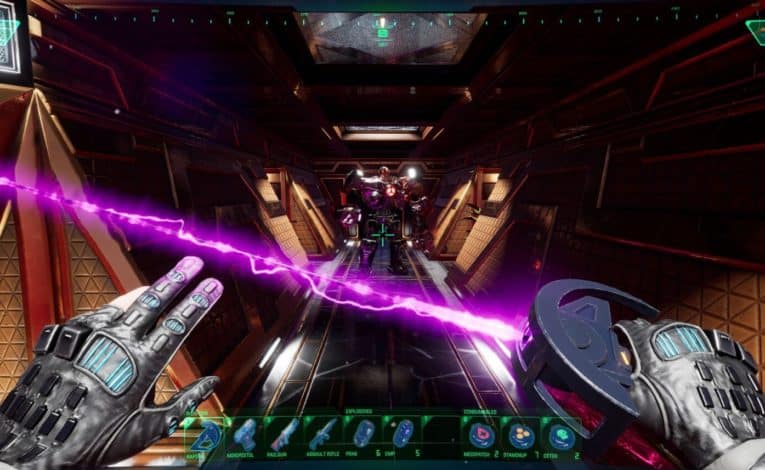 System Shock Remake