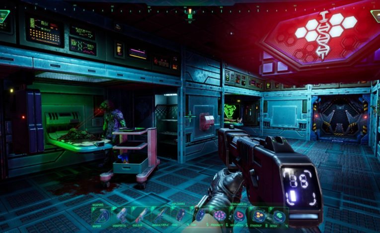 System Shock Remake