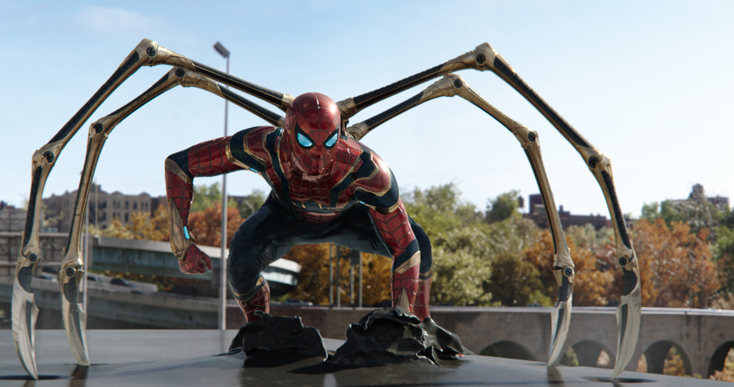 Spider-Man: No Way Home spielt in 1 Woche 1 Milliarde ein