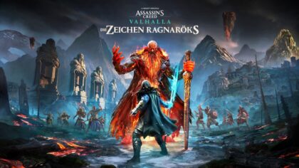 Assassins Creed Valhalla: Die Zeichen Ragnaröks DLC kommt März 2022 Assassins Creed Valhalla: Die Zeichen Ragnaröks DLC kommt März 2022