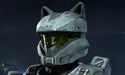 Halo Infinite hat jetzt „Katzenohren“ und die Spieler lieben es