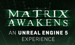 Handelt es sich um ein neues Videospiel namens The Matrix Awakens? - Bildquelle: PlayStation.com