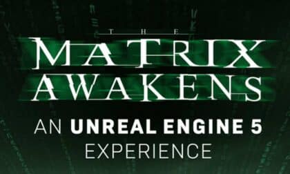Matrix Awakens: Unreal Engine 5-Tech-Demo kann vorab geladen werden