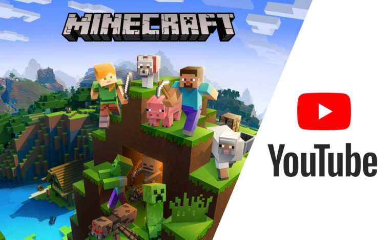 Minecraft-Videos auf YouTube sind der Renner! - (C) Mojang Studios, YouTube