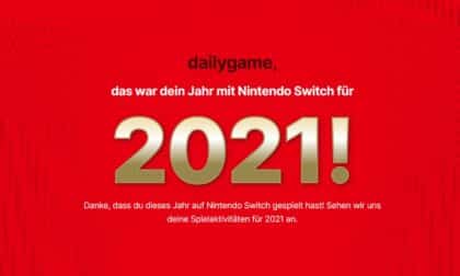 Nintendo Switch Jahresrückblick zeigt deine meistgespielten Spiele und Spielzeit Nintendo Switch Jahresrückblick zeigt deine meistgespielten Spiele und Spielzeit