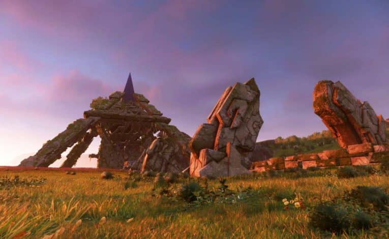 Sonic Frontiers - (C) SEGA
