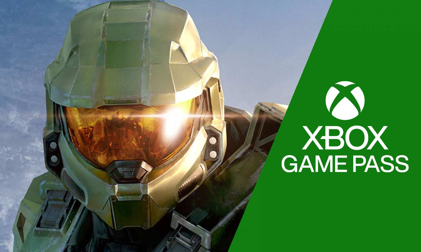 Halo Infinite startet dauerhaft im Xbox Game Pass am 8. Dezember 2021. - (C) 343, Microsoft