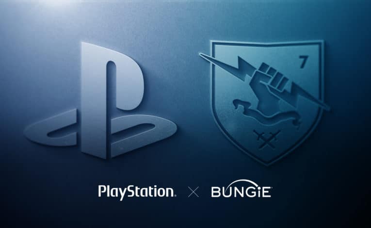 Sony und Bungie © Sony