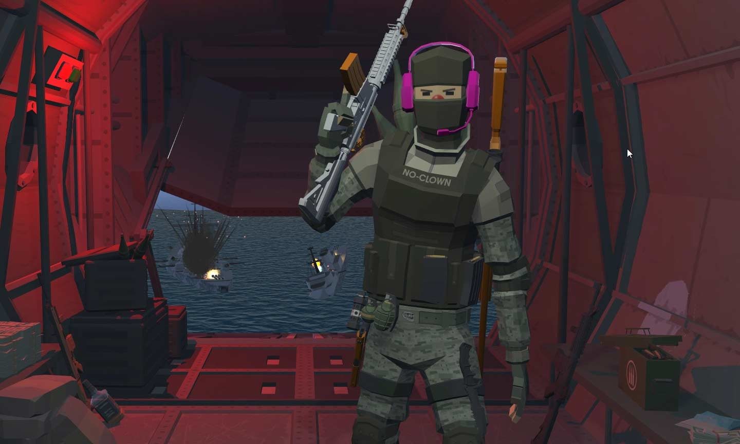 Clownfield 2042 – Parodie auf Battlefield 2042 erobert Steam