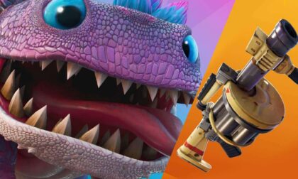 Fortnite: Was bringt das Battle Royale Update V.19.10?