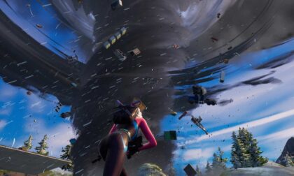 Fortnite: Tornado-Hotfix macht Battle-Royale-Spiel chaotischer als je zuvor!