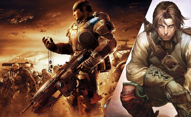Gears of War oder Fable? Welches Xbox-Franchise wird eine Remastered Collection erhalten? - (C) Xbox Game Studios - Bildmontage DG