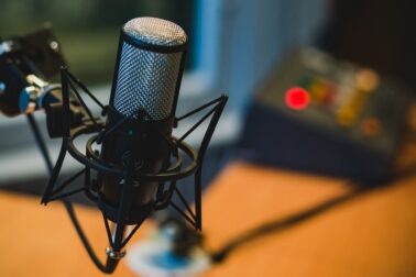 Videospiele und Podcasts: Zwei Dinge die sich miteinander verstehen