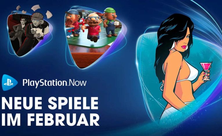 PlayStation Now: Diese Spiele kommen im Februar 2022 dazu! - (C) SIE