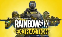 Rainbow Six Extraction - Cover - (C) Ubisoft