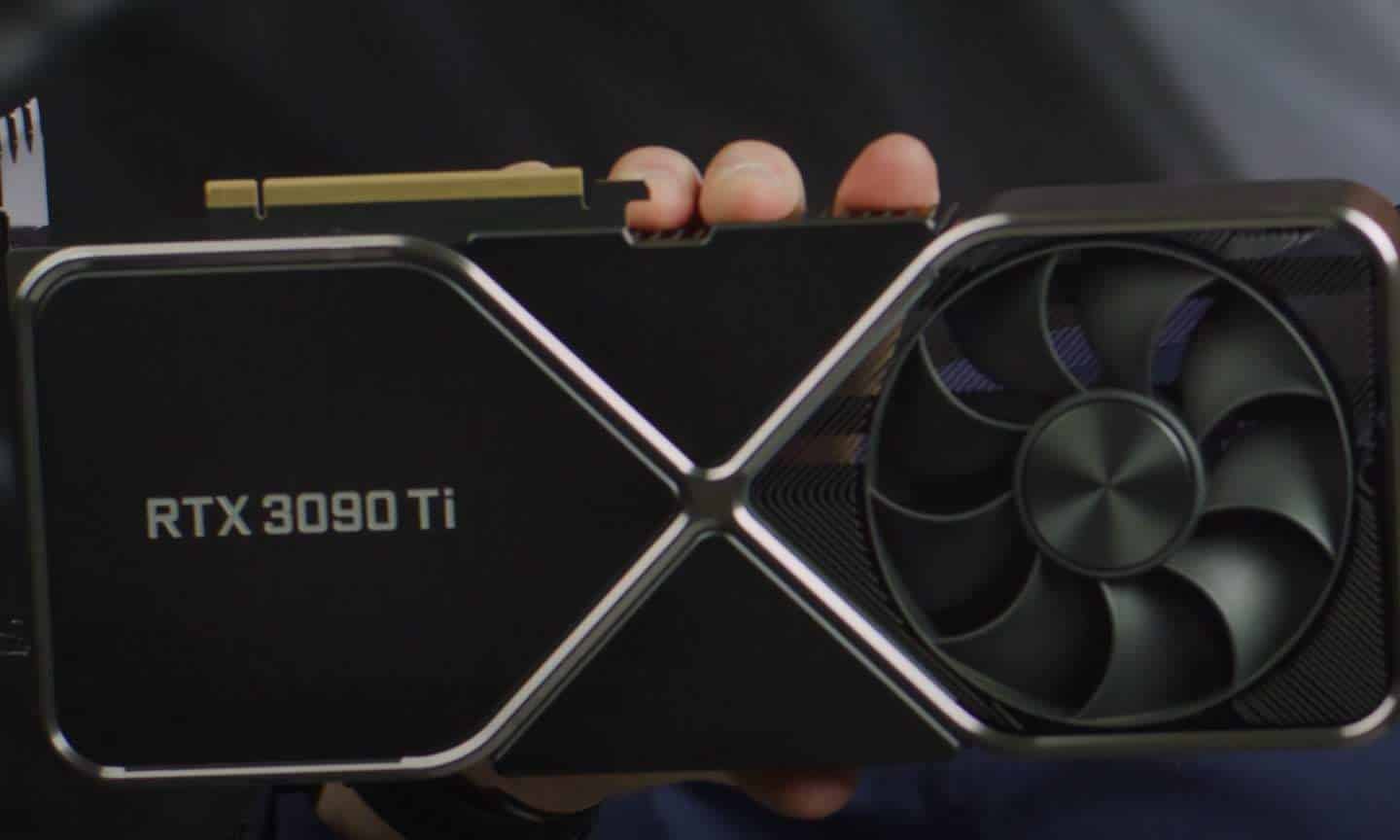 Nvidia hat die GeForce RTX 3090 Ti angekündigt: Ein Grafik-Monster! Nvidia hat die GeForce RTX 3090 Ti angekündigt: Ein Grafik-Monster!