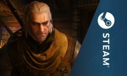 The Witcher 3: Wild Hunt - Dank der Netflix-Serie weiter im Trend auf Steam! - (C) CD Projekt Red, Valve - Bildmontage DG