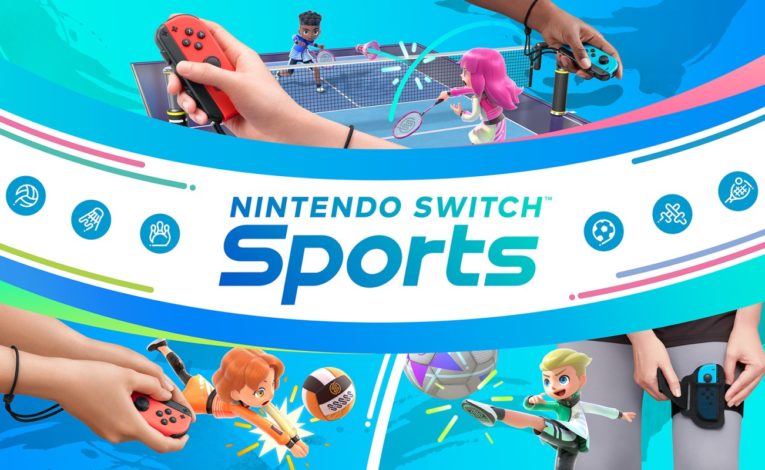 Nintendo Switch Sports - ©Nintendo; Bildquelle: nintendo.at