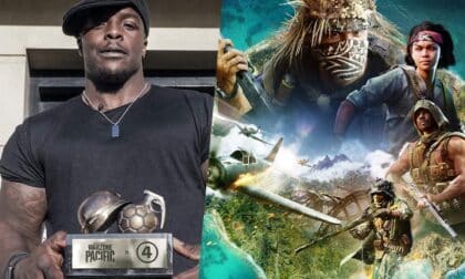 „Stärkster Fußballer“ Adebayo Akinfenwa gewinnt Warzone-Turnier