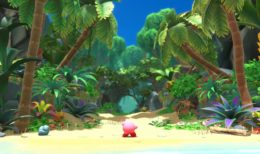 Kirby und das vergessene Land - ©Nintendo; Bildquelle: nintendo.at
