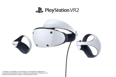 Das Design des neuen PS VR2 Headsets ist gut durchdacht