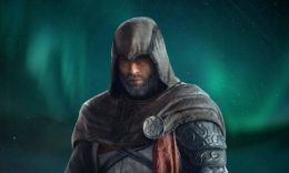 Basim aus Assassin's Creed Valhalla bekommt wohl sein eigenes Spiel. - (C) Ubisoft