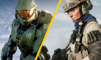Battlefield 2042: EA sieht in „Halo Infinite“ einen Grund für das Scheitern Battlefield 2042: EA sieht in „Halo Infinite“ einen Grund für das Scheitern