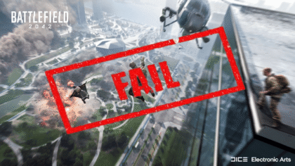 Spieler wollen „Geld zurück“ für Battlefield 2042 – 146.000 Unterschriften!