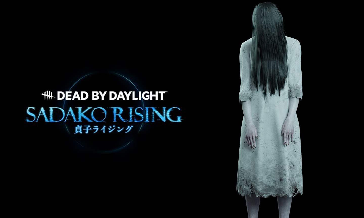 Dead By Daylight Sadako Rising