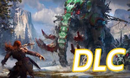 Horizon Forbidden West: DLC-Erweiterungen könnten bald erscheinen