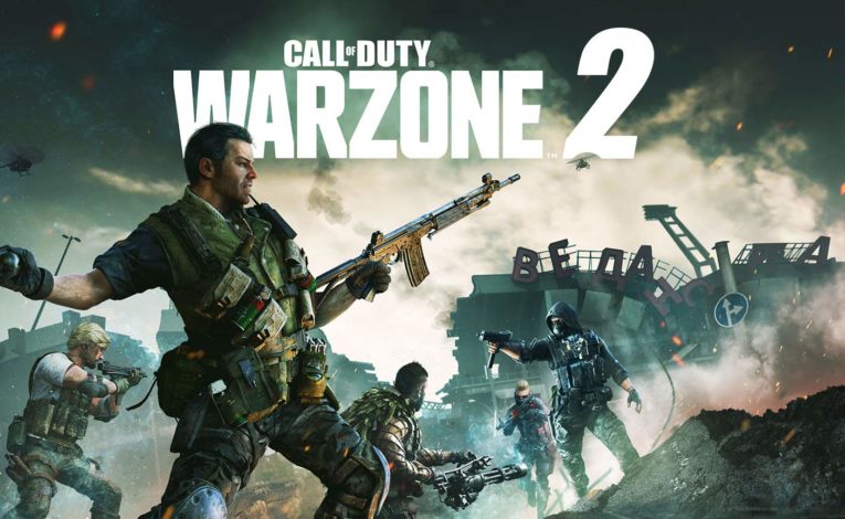 Call of Duty: Warzone 2 und Modern Warfare 2 durch Influencer bestätigt. - (C) Activision - Bildmontage DG