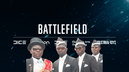 Das Ende von Battlefield 2042 – Die Titanic ist gesunken