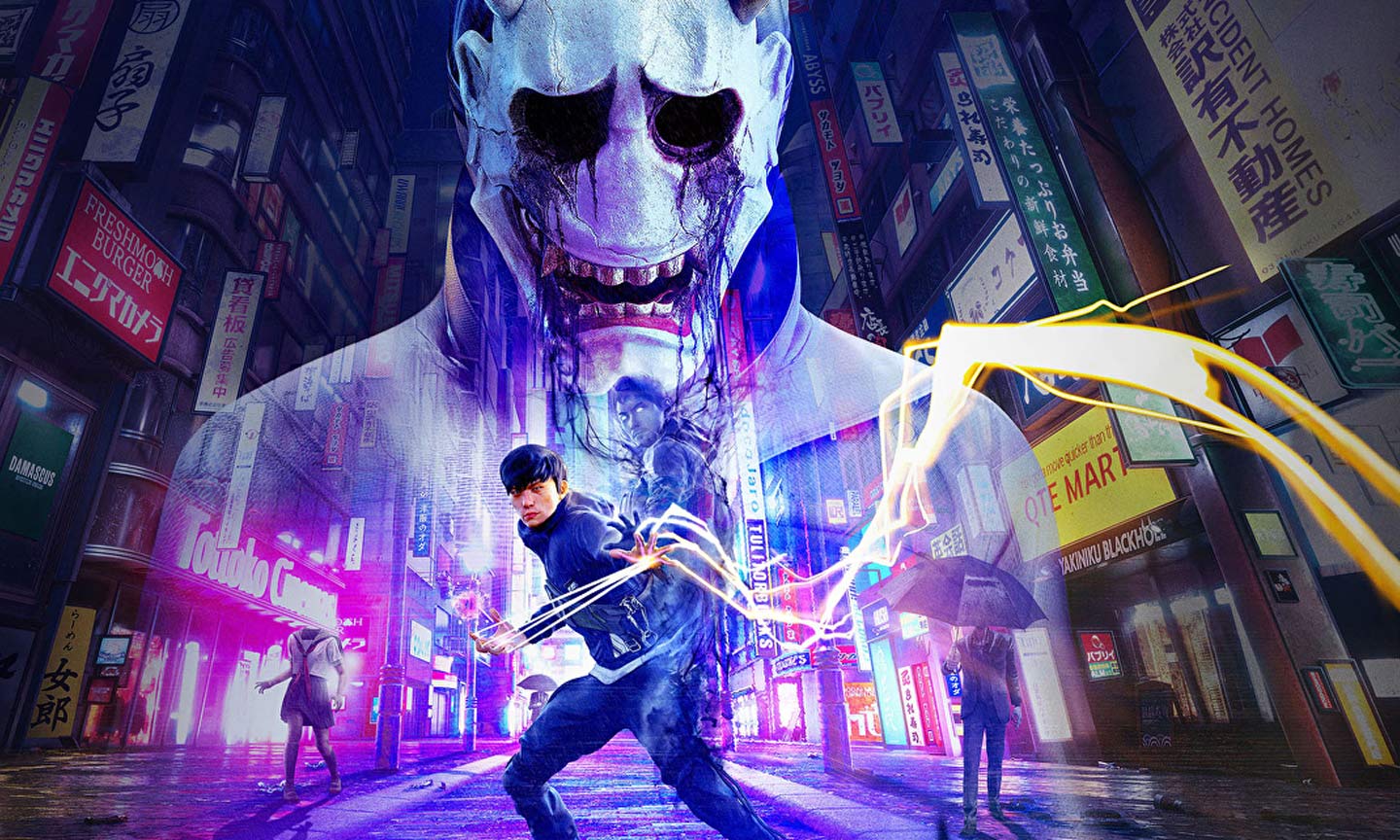 Ghostwire: Tokyo im Test (PC) – Game Review