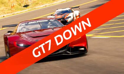Gran Turismo 7: Dauerhafte Internet-Verbindung ein katastrophaler Fehler? Gran Turismo 7: Dauerhafte Internet-Verbindung ein katastrophaler Fehler?
