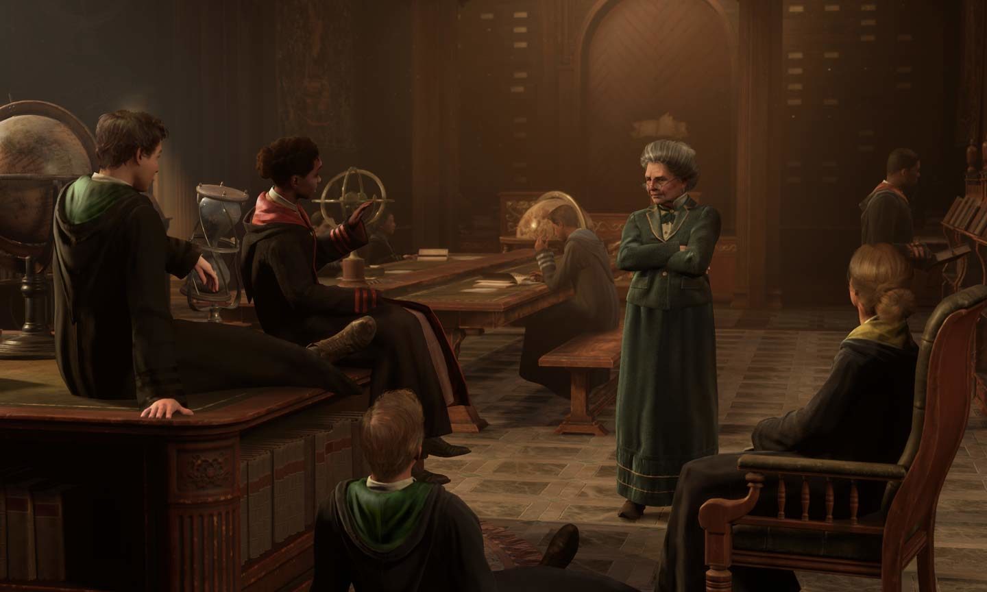 Hogwarts Legacy: Entwickler zeigen „Hinter den Kulissen“-Video