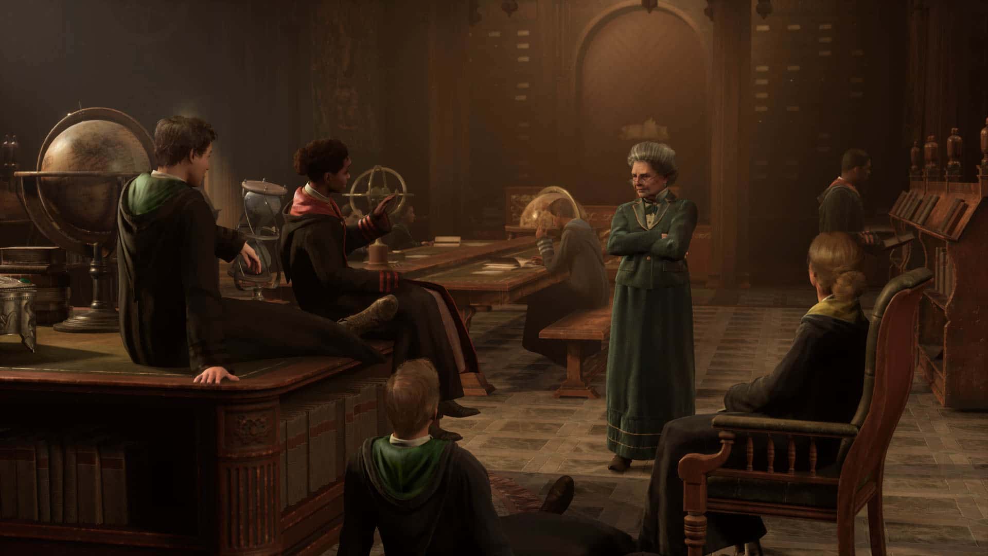 Hogwarts Legacy Screenshot 2 © 2022 Warner Bros. Entertainment Inc
