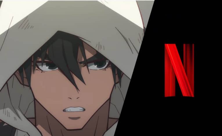 Anime Netflix