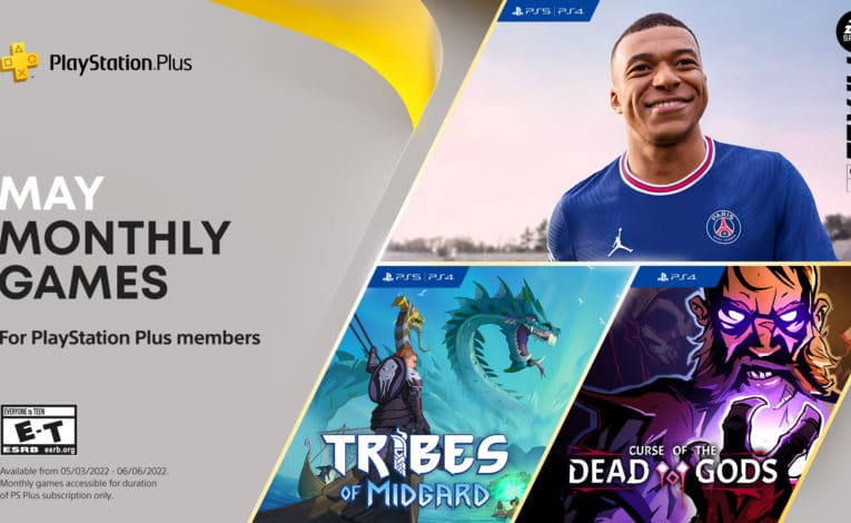 PS Plus Mai 2022 © Sony Entertainment