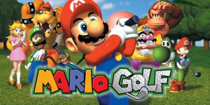 Mario Golf kommt für Nintendo Switch Online+