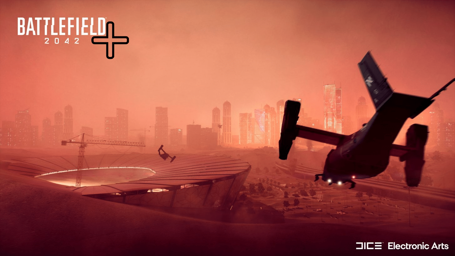 Kann Man Battlefield 5 Zu Zweit Spielen Battlefield+ : EAs neuer Kurs wird ein Abo Modell (Aprilscherz)