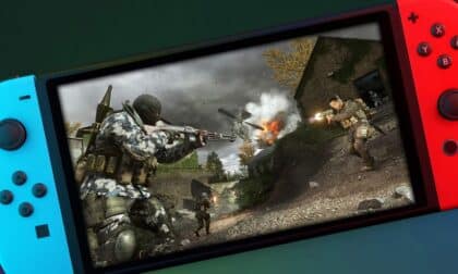 Call of Duty für die Nintendo Switch? – Insider vermutet Portierung