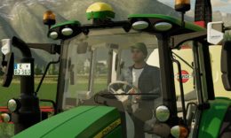 Landwirtschafts-Simulator 22 - (C) GIANTS Software