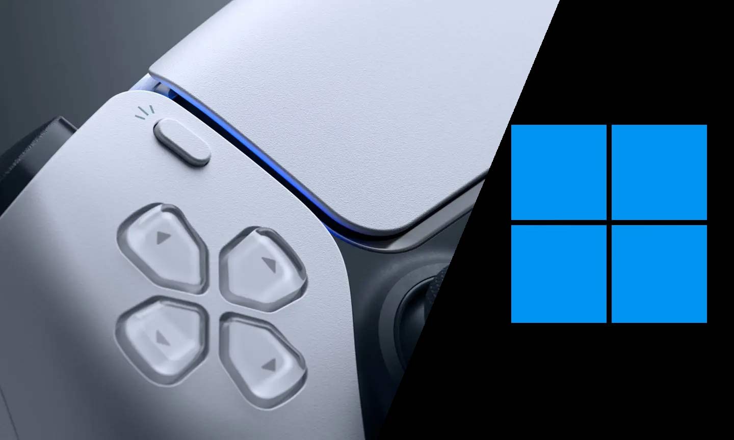 DualSenseController FirmwareUpdate jetzt auch via Windows 10/11