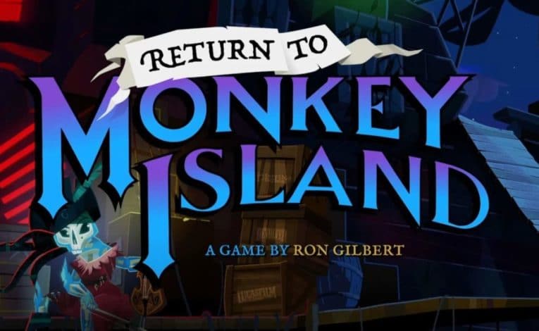 Return to Monkey Island - (C) Terrible Toybox