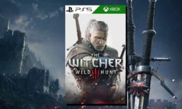 The Witcher 3: Wild Hunt für PS5 und Xbox Series X/S. - (C) CD Projekt Red - Bildmontage DailyGame