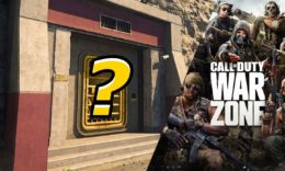 Was befindet sich hinter der gelben Bunkertür auf Rebirth Island in Call of Duty: Warzone? - (C) Activision - Bildmontage DG