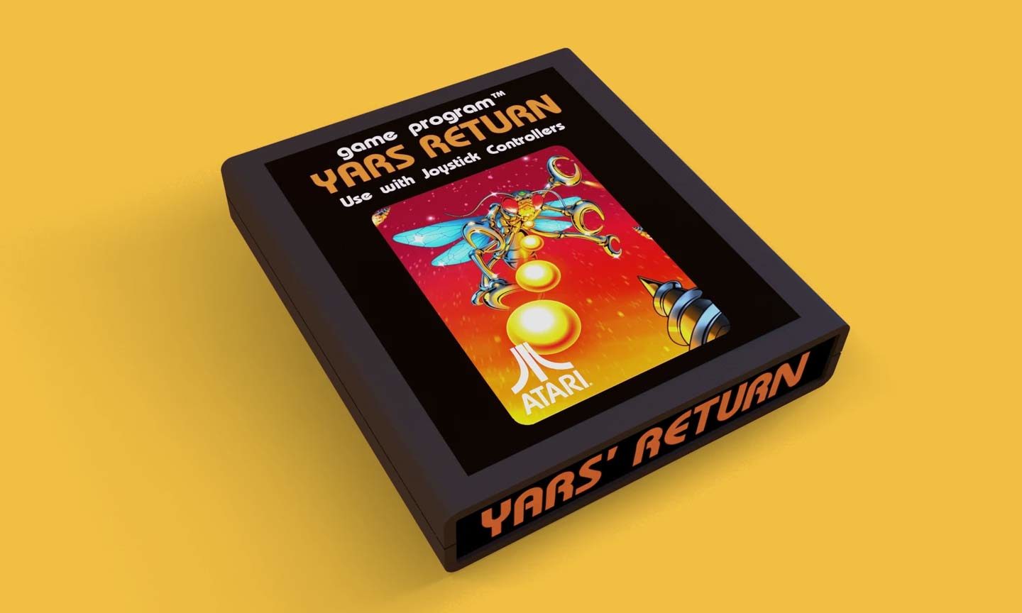 Atari 2600: 30 Jahre nach Einstellung der Konsole kommen 3 neue Spiele Atari 2600: 30 Jahre nach Einstellung der Konsole kommen 3 neue Spiele