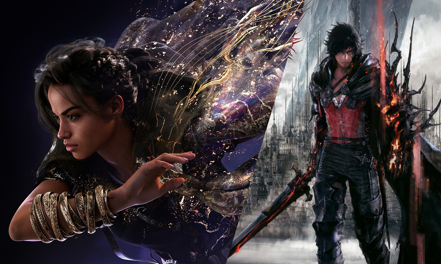 Gerücht: Forspoken könnte erneut verschoben werden – wegen Final Fantasy 16