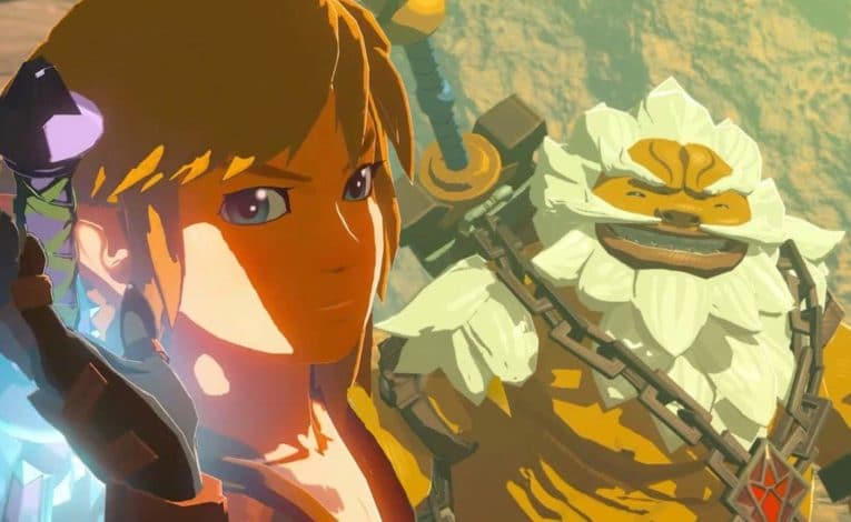 Hat ein italienischer Synchronsprecher Details zur Handlung von The Legend of Zelda: Breath of the Wild 2 verraten? - (C) Nintendo - Bildmontage DG