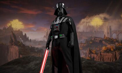 Elden Ring: Star Wars-Mods fügen „Darth Vader“ und Lichtschwert hinzu Elden Ring: Star Wars-Mods fügen „Darth Vader“ und Lichtschwert hinzu